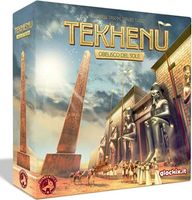 Tekhenu - Obelisco del Sole