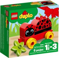 LEGO® DUPLO® Mi primera mariquita