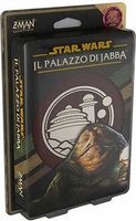 Star Wars: Il Palazzo Di Jabba – un gioco Love Letter