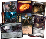 The Lord of the Rings: The Card Game - The Land of Shadow kaarten