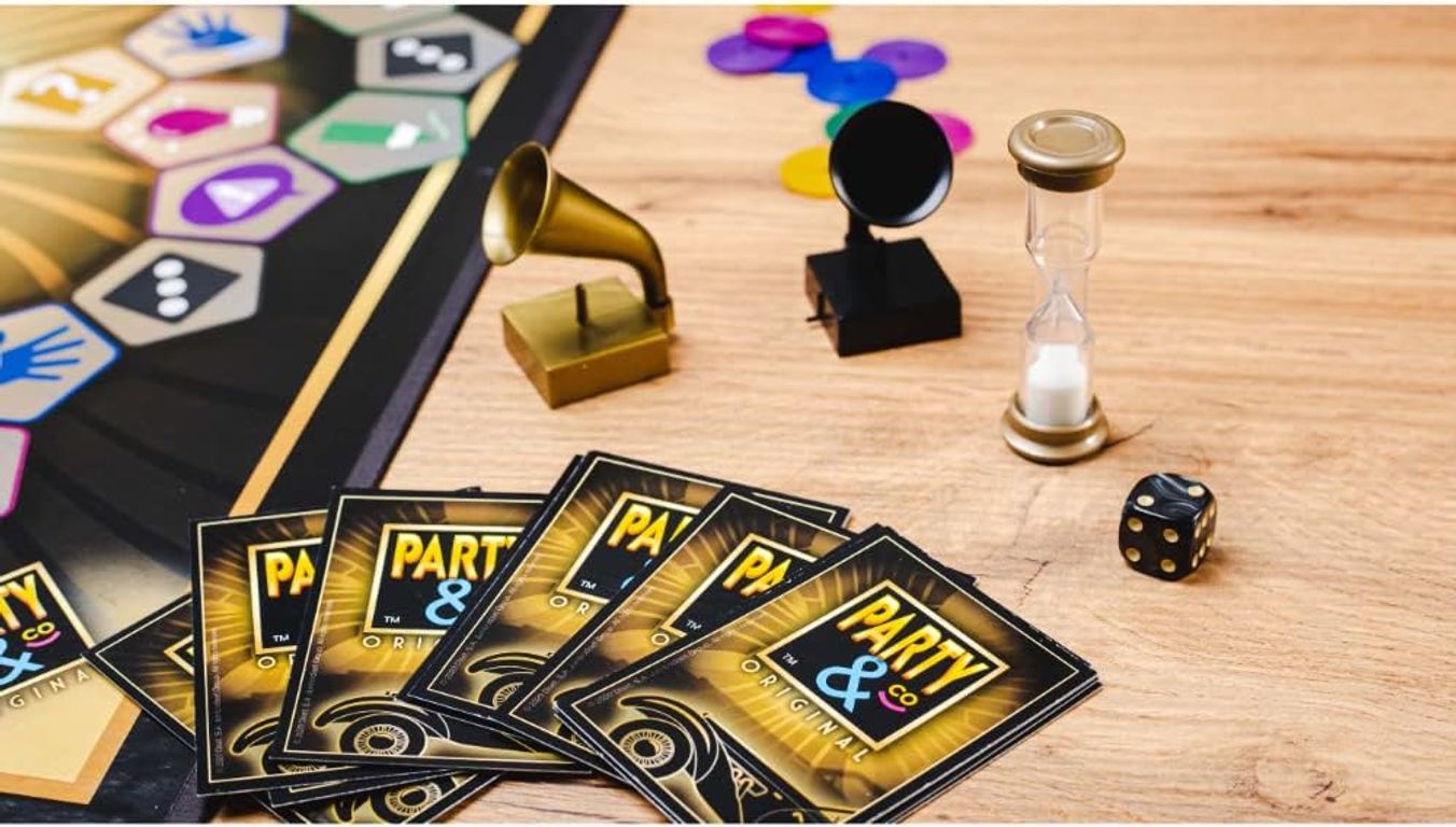 Party & Co, Board Game