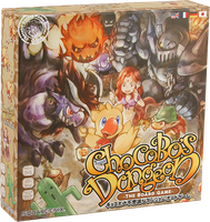 Chocobo's Dungeon: The Board Game