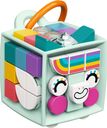 LEGO® DOTS Bag Tag Unicorn components