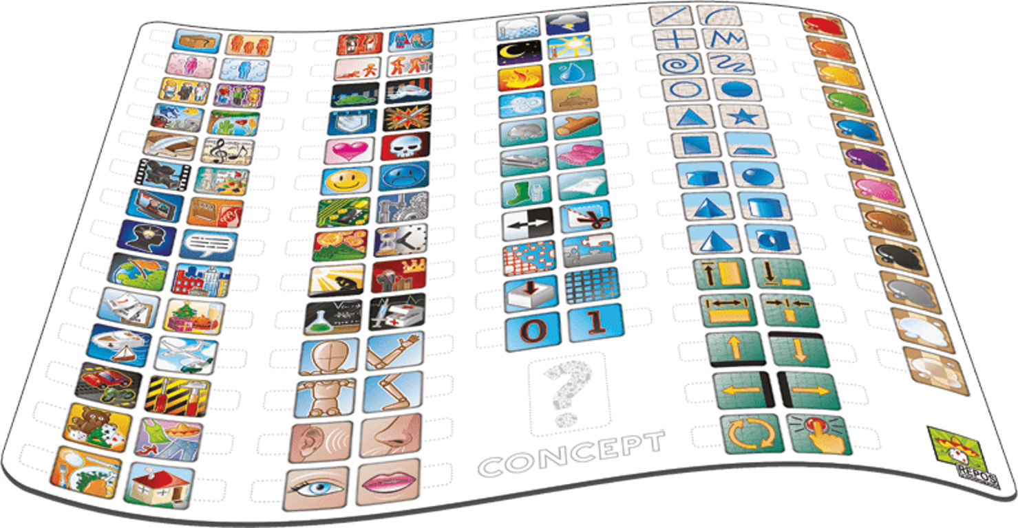 The best prices today for Concept Playmat - TableTopFinder