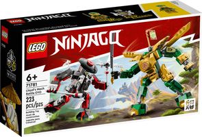 LEGO® Ninjago Lloyd’s Mech Battle EVO