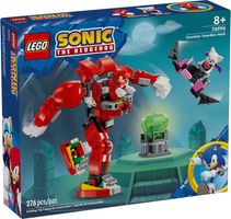 LEGO® Sonic The Hedgehog Il robot guardiano di Knuckles