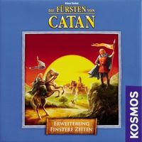 Die Fürsten von Catan: Finstere Zeiten