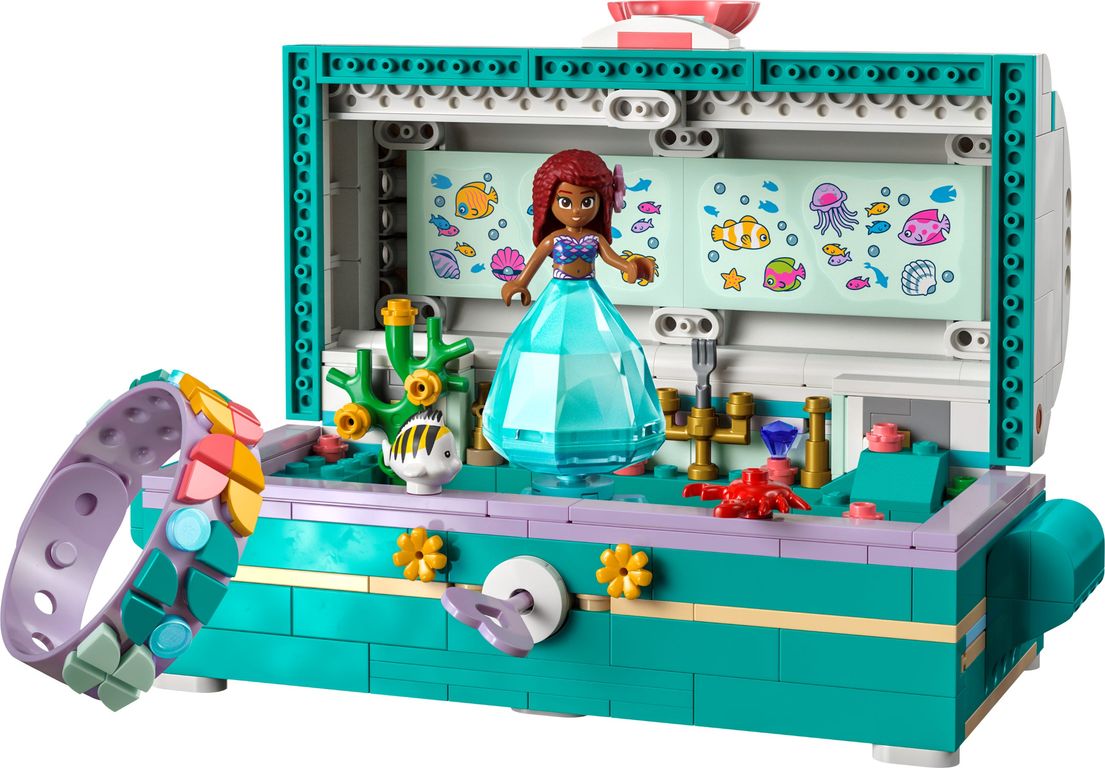 LEGO® Disney Arielles Schatztruhe