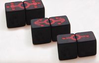 Planet Apocalypse dice