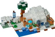 LEGO® Minecraft The Polar Igloo components