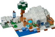 LEGO® Minecraft Eisiglu komponenten