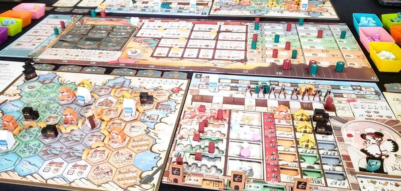 Sweet Lands gameplay