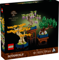 LEGO® Botanicals Minibonsáis