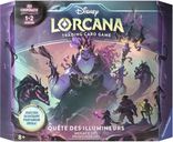 Lorcana - La Quête des Illumineurs : Menace des Profondeurs - Le Retour d'Ursula