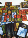 Seven Dragons cartas