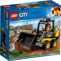 LEGO® City La chargeuse