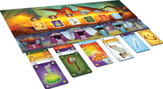 Please Don't Burn My Village! componenti