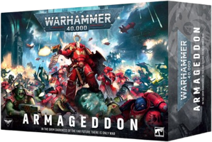 Warhammer 40,000: Armageddon