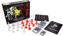 Dark Souls: The Board Game – Invaders Expansion componenti