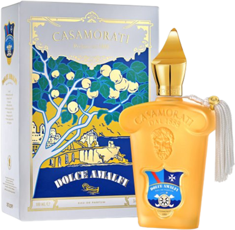 Xerjoff Casamorati 1888 Dolce Amalfi Eau de parfum doos