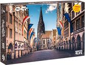 Hoofdmarkt van Münster