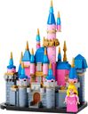 LEGO® Disney Mini-castello della Bella Addormentata Disney componenti