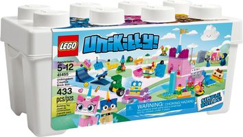 LEGO® Unikitty! Unikingdom Creative Brick Box