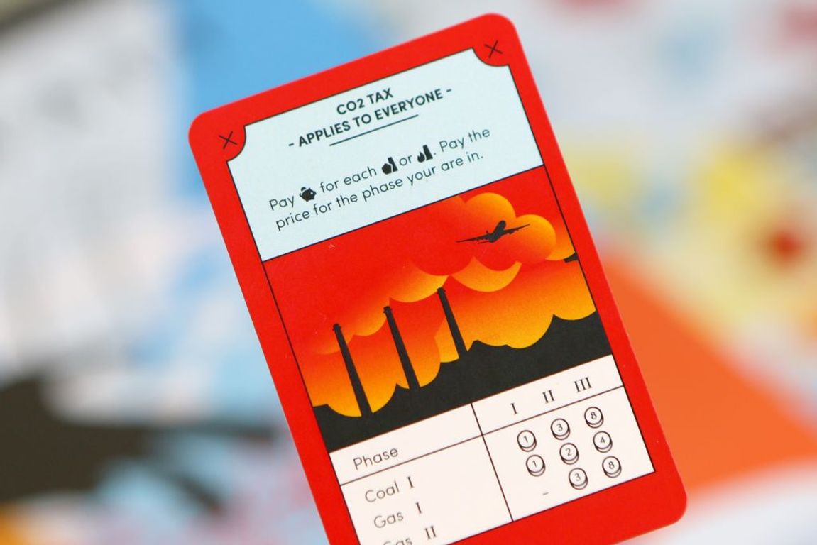 GigaWatt card