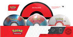 Pokémon TCG: Poké Ball Tin 2023