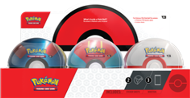 Pokémon TCG: Poké Ball Tin