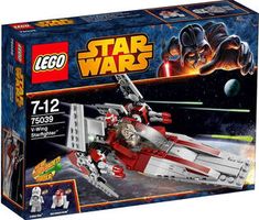 LEGO® Star Wars V-Wing Starfighter