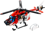 LEGO® Technic Rescue Helicopter components