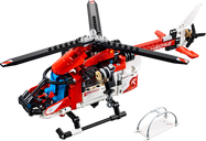 LEGO® Technic Helicóptero de Rescate partes