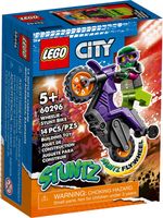 LEGO® City Stunt Bike da impennata