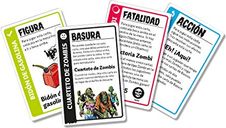 Zombi Fluxx carte