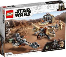 LEGO® Star Wars Problemen op Tatooine