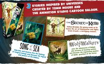 Unlock! Kids: Irish Folklore Trilogy