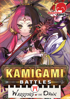 Kamigami Battles: Warriors of the Dawn