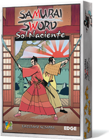 Samurai Sword: Sol Naciente