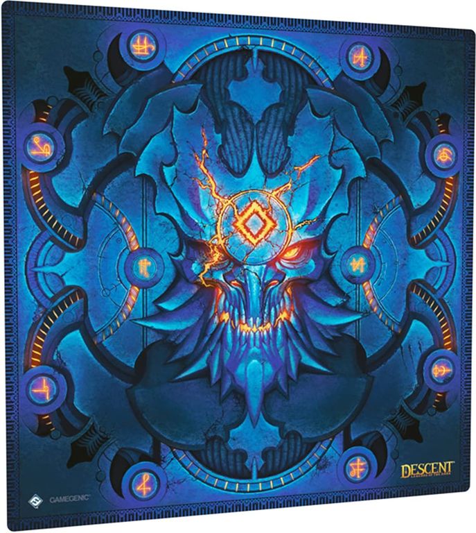 Descent: Legends of the Dark – Game Mat