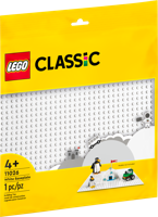 LEGO® Classic Base bianca
