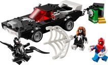 LEGO® Marvel Spider-Man contro Muscle Car di Venom componenti