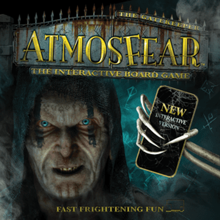 The best prices today for Atmosfear: Interactive App edition  TableTopFinder