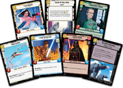 Star Wars: Unlimited - Spark of Rebellion booster cartas