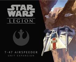 Star Wars: Legion - T-47 Airspeeder Unit Expansion