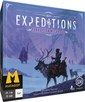 Expeditions: Corruption Mécanique