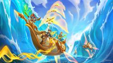 Disney Lorcana TCG - Azurite Sea Starter Deck