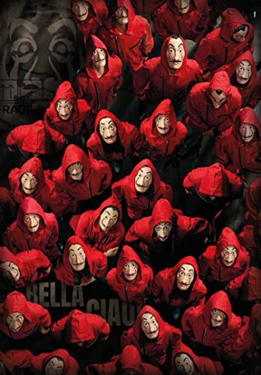 Money Heist - Bella Ciao