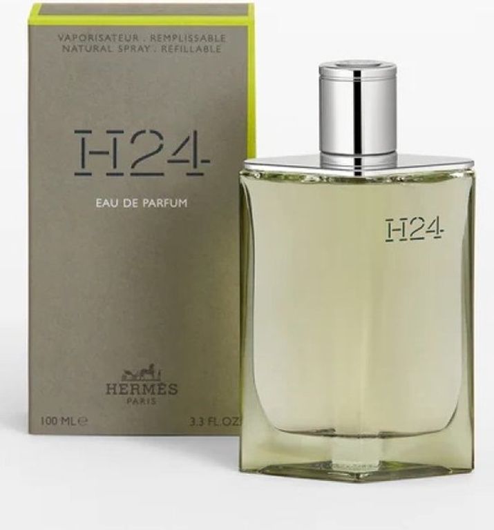 Hermès H24 Eau de parfum box