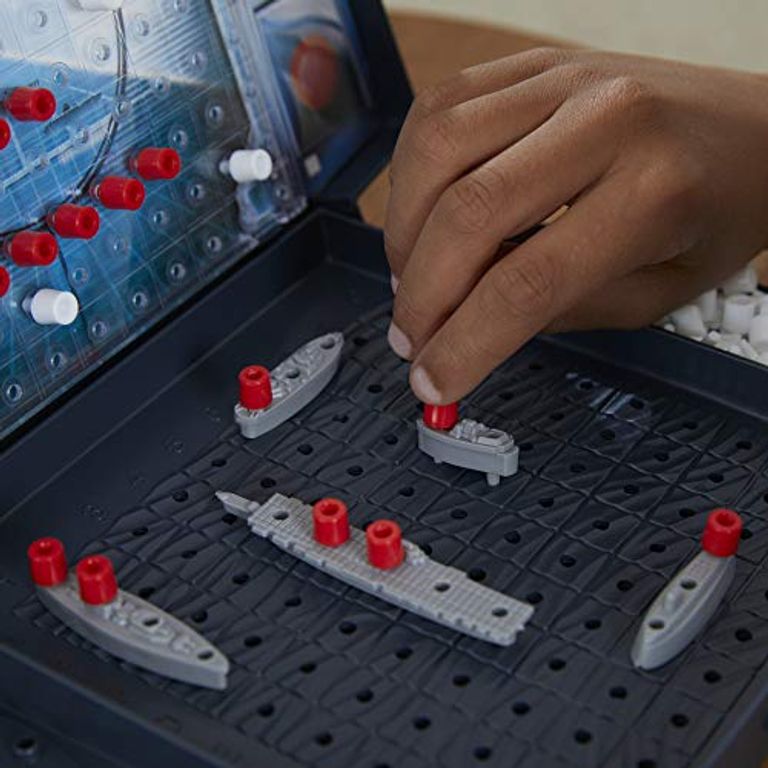 Battleship gameplay